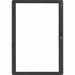 Lenovo Tab M10 TB-X605LC Dokunmatik Cam Siyah - Görsel 2