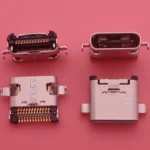 Lenovo Tab 4 TB-X704 Şarj Soketi Dc Jack - Görsel 2