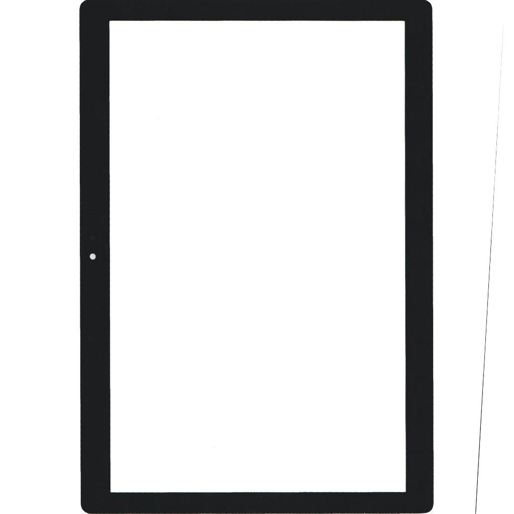 Lenovo Tab M10 TB-X605 Dokunmatik Cam Siyah