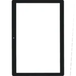 Lenovo Tab M10 TB-X605F Dokunmatik Cam Siyah