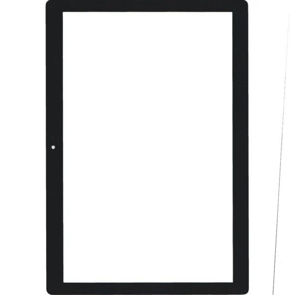 Lenovo Tab M10 TB-X605F Dokunmatik Cam Siyah