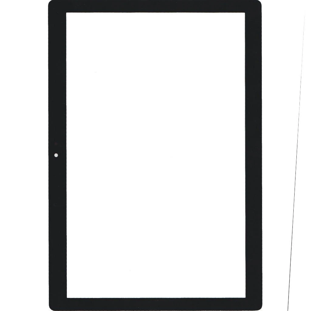 Lenovo Tab M10 TB-X605F Dokunmatik Cam Siyah