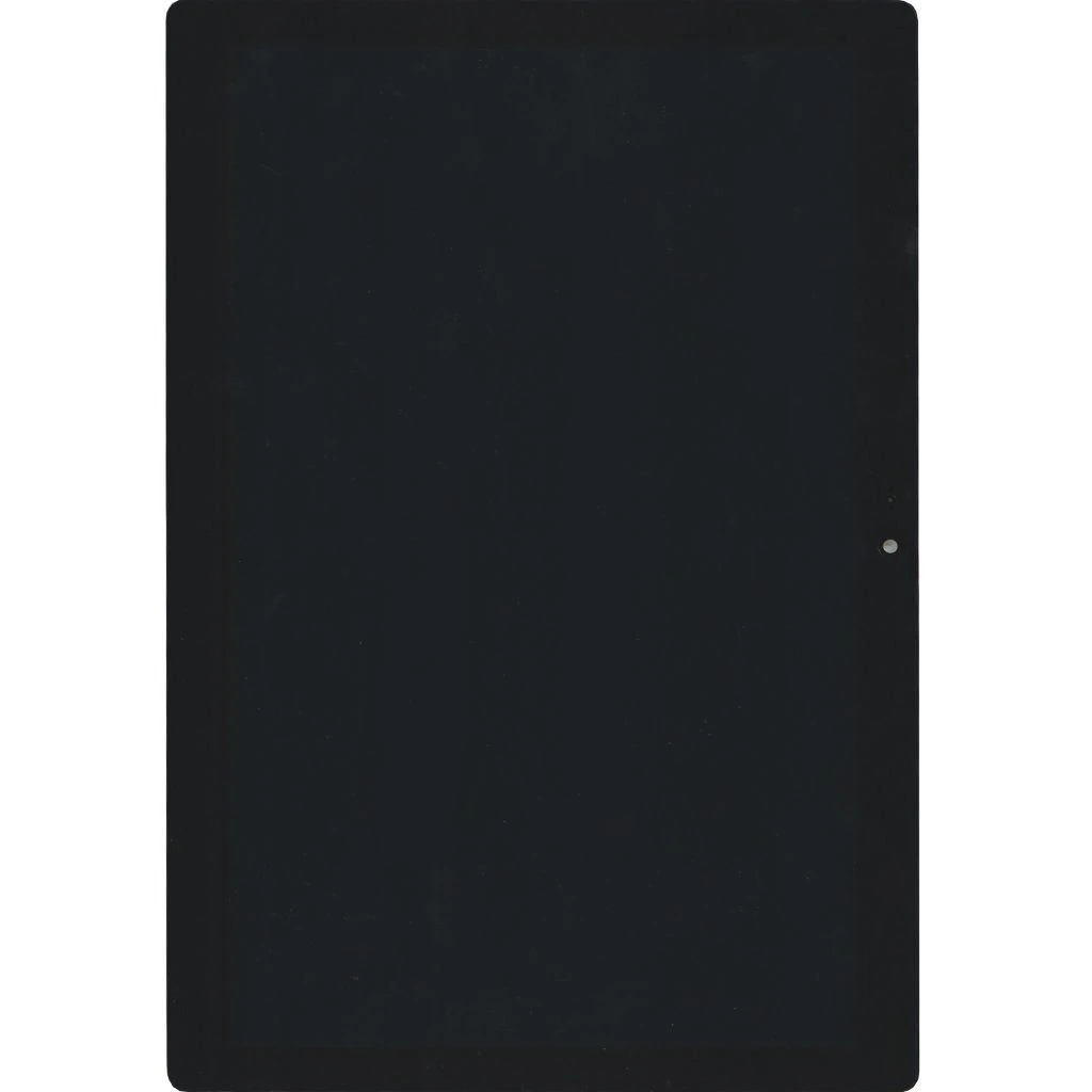 Lenovo Tab M10 TB-X505L Ekran Dokunmatik Set Siyah
