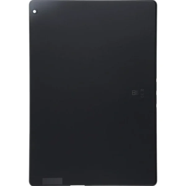 Lenovo Tab M10 TB-X505L Arka Kapak Siyah