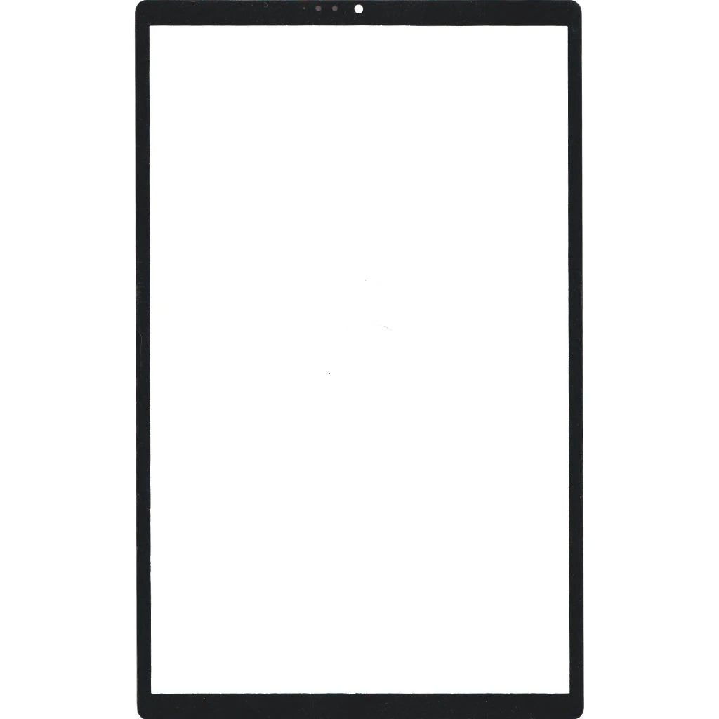 Lenovo Tab M10 TB-X606 Dokunmatik Cam Siyah