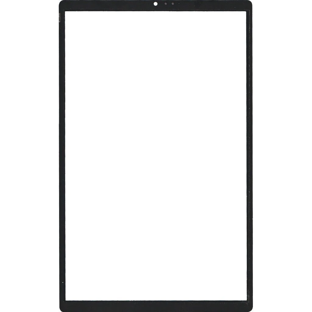 Lenovo Tab M10 TB-X606 Dokunmatik Cam Siyah