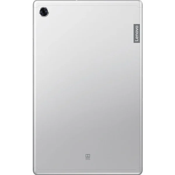 Lenovo TAB M10 HD ZA6W0026TR Arka Kapak Kasa Gümüş