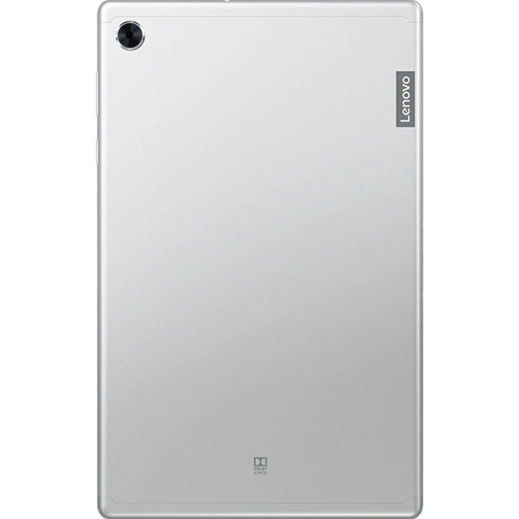 Lenovo TAB M10 HD ZA6W0026TR Arka Kapak Kasa Gümüş