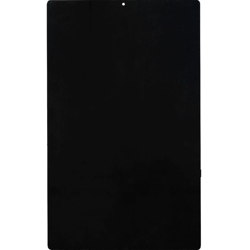 Lenovo Tab M10 TB-X306 Ekran Dokunmatik Set Siyah