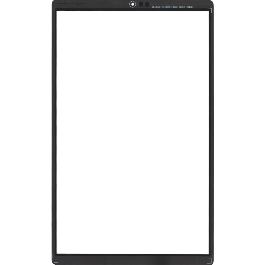 Lenovo Tab M10 TB-X306V Dokunmatik Cam Siyah