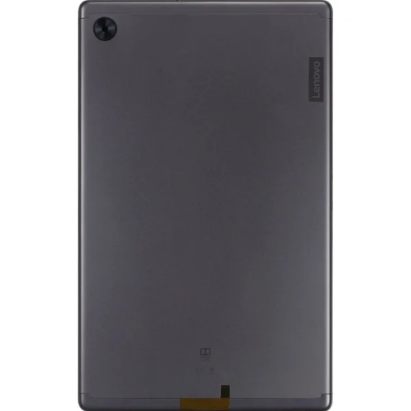 Lenovo Tab M10 TB-X306X Arka Kapak Kasa Koyu Gri