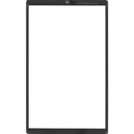 Lenovo Tab M10 TB-X306X Dokunmatik Cam Siyah - Görsel 2