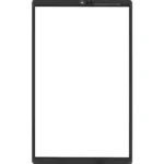 Lenovo Tab M10 TB-X306F Dokunmatik Cam Siyah - Görsel 2