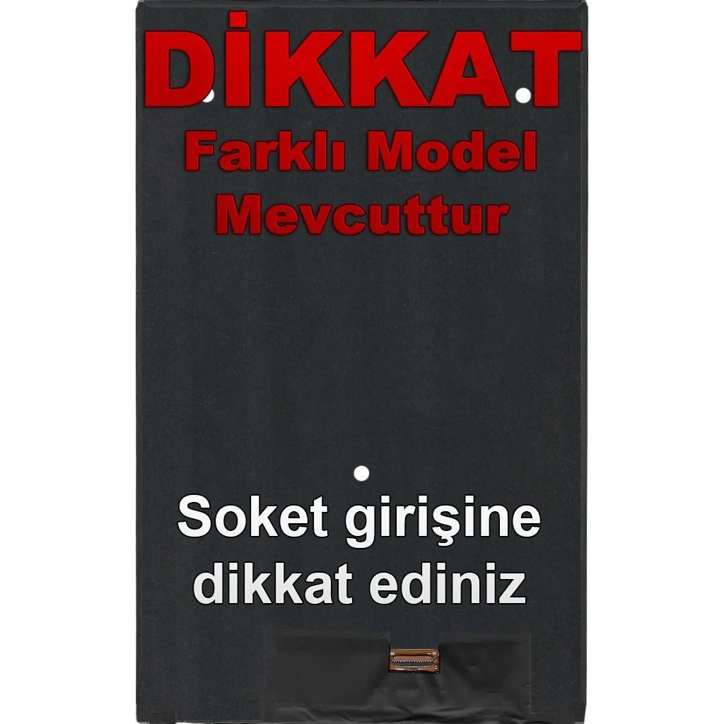Lenovo Tab 2 A10-30 X30F Lcd İç Ekran – Model 2