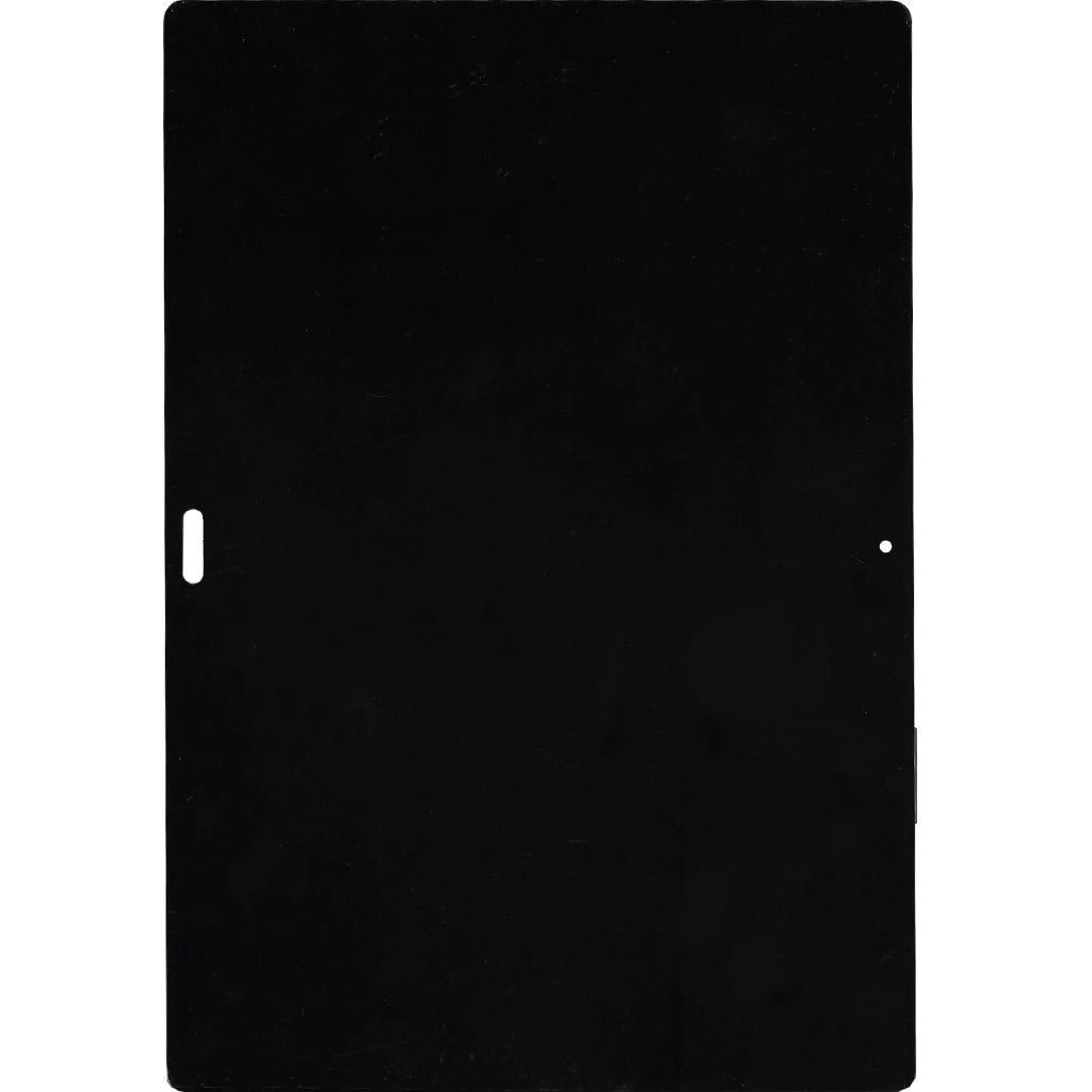 Lenovo Tab P10 TB-X705F Ekran Dokunmatik Set Siyah