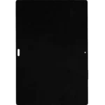 Lenovo Tab P10 TB-X705 Ekran Dokunmatik Set Siyah - Görsel 2