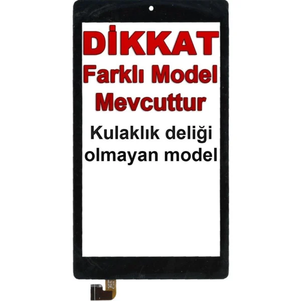 LWGB07000380 REV-A4 Kablo Kodlu Dokunmatik Siyah – Model 2