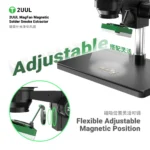 2UUL FE11 MagFan Manyetik Lehim Dumanı Emici - Görsel 3