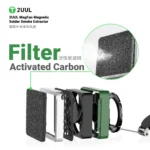 2UUL FE11 MagFan Manyetik Lehim Dumanı Emici - Görsel 4