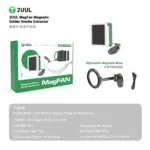 2UUL FE11 MagFan Manyetik Lehim Dumanı Emici - Görsel 6