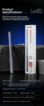Qianli 012 iHilt Plus Neşter Sapı - Görsel 7