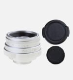 35MM F1.6 CCTV LENS BEYAZ - Görsel 3