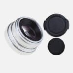 35MM F1.6 CCTV LENS BEYAZ - Görsel 2