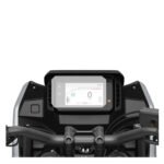Honda NX 500 2025-2026 Uyumlu Motosiklet Ekran Koruyucu Şeffaf - Görsel 2